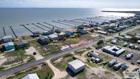 516 Bayshore Dr # 25, Port Mansfield TX 78598