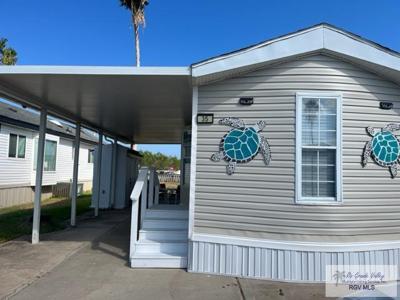3 Abalone Cir., Port Isabel TX 78578