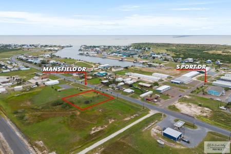1141 Mansfield Dr., Port Mansfield TX 78598