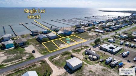Lot 23, Port Mansfield TX 78598 508 Bayshore Dr