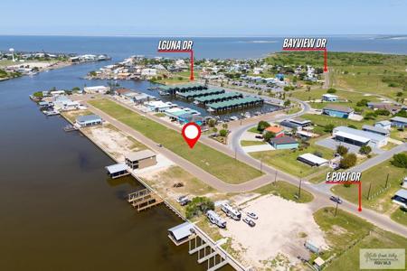 105 Robinson Dr. # 19, Port Mansfield TX 78598