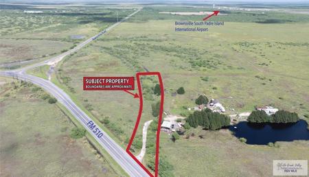 41961 Fm 510, Los Fresnos TX 78566