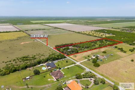 38639 Centerline Rd., Los Fresnos TX 78566