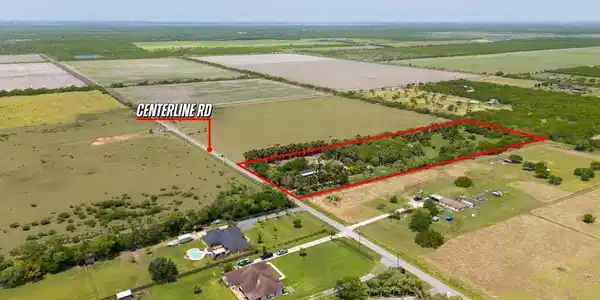 38639 Centerline Rd., Los Fresnos TX 78566
