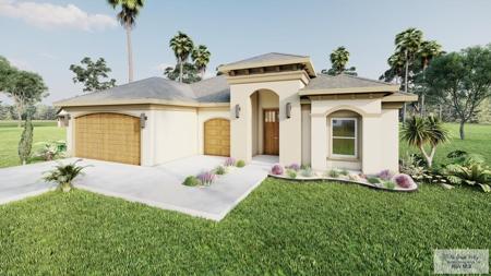 141 Torrey Pines, Laguna Vista TX 78578