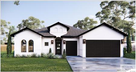 59 Arcos Gardens, Laguna Vista TX 78578