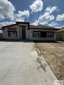 2337 W Dorcas Circle, Brownsville TX 78521