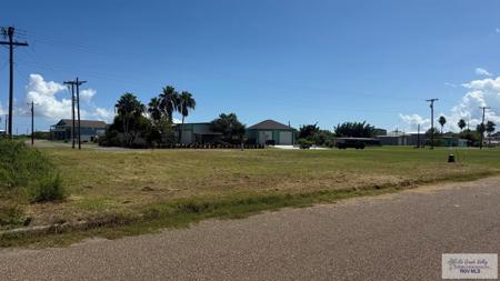 Lot 20, Port Mansfield TX 78598 TBD Robinson Dr.