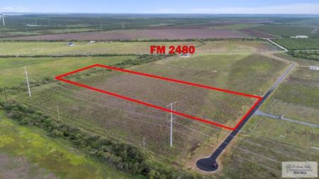 Old Port Rd., Bayview TX 78566