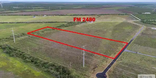 Old Port Rd., Bayview TX 78566