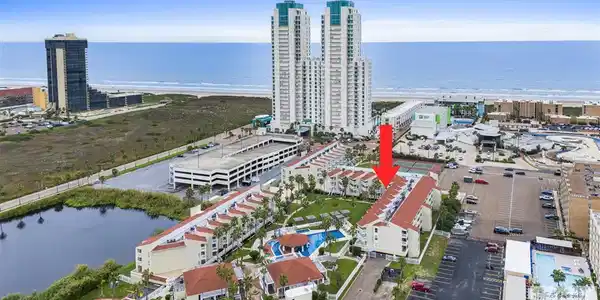 200 S Padre Blvd. # 1303, South Padre Island TX 78597