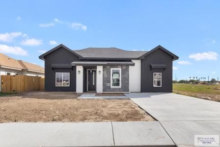 2345 W Dorcas Circle, Brownsville TX 78521