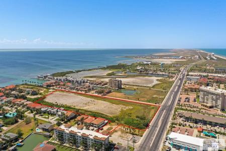 TBD Padre Blvd., South Padre Island TX 78597