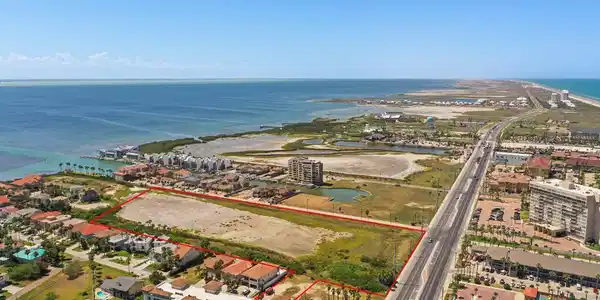 TBD Padre Blvd., South Padre Island TX 78597