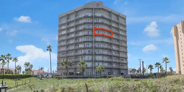 2000 N Gulf Blvd. # 704, South Padre Island TX 78597