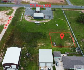 TBD S Port Dr, Port Mansfield TX 78598