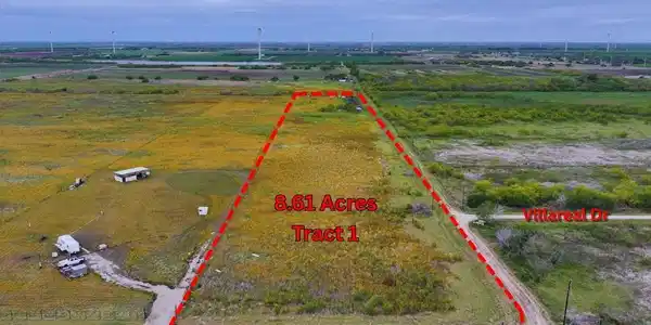 TBD Villarreal Rd. # 1, Rio Hondo TX 78583