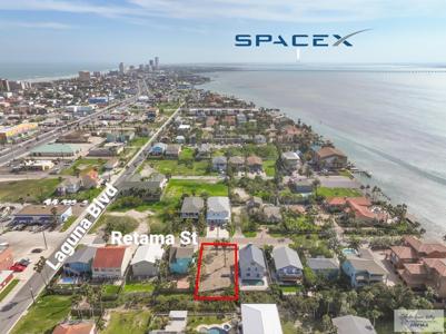 208 W Retama St., South Padre Island TX 78597