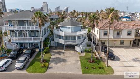 109 E Pompano St., South Padre Island TX 78597