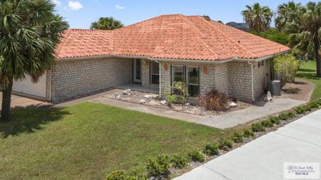 60 Laguna Madre Dr., Laguna Vista TX 78578