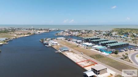 Lot 6 Robinson Dr. # 6, Port Mansfield TX 78598