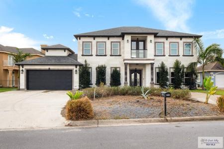 19 Laguna Madre Dr., Laguna Vista TX 78578