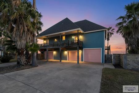 1224 Port South Dr., Port Mansfield TX 78598