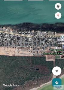Lot 211 Eliseo Villarreal Ave, Port Isabel TX 78578