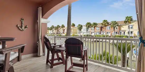 4 Harbor Town # 41, Laguna Vista TX 78578