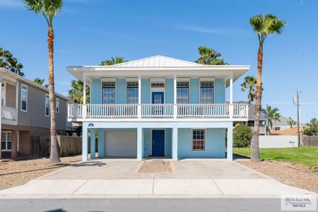 114 E Jupiter Ln., South Padre Island TX 78597