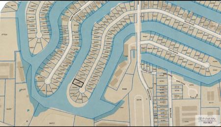 Lot 23 W Bass Avenue, Port Isabel TX 78578