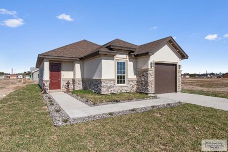 3222 Eliseo Villarreal Ave, Port Isabel TX 78578