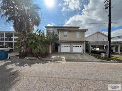 725 Yturria St., Port Isabel TX 78578