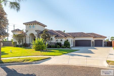 125 Lantana Ln., Laguna Vista TX 78578