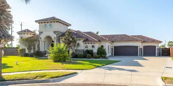 125 Lantana Ln., Laguna Vista TX 78578