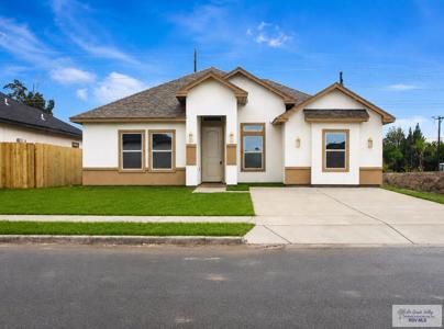 6516 S Dorcas Circle, Brownsville TX 78521