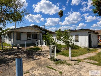 122 W Adams St., Port Isabel TX 78578