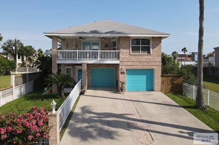 206 W Bahama St., South Padre Island TX 78597