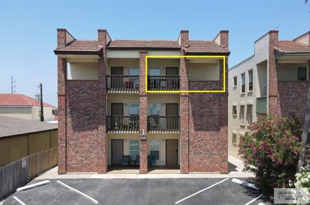 102 E Verna Jean Dr. # 302, South Padre Island TX 78597