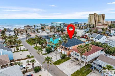 127 E Constellation, South Padre Island TX 78597