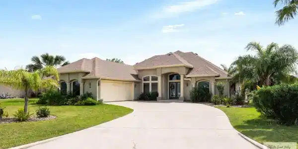 45 Spoonbill Cove Rd., Laguna Vista TX 78578