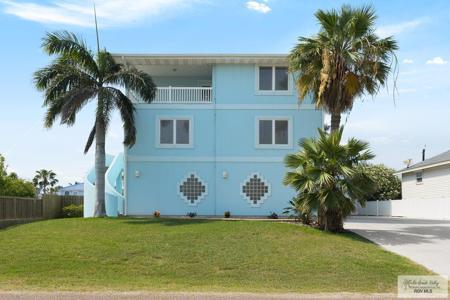208 Mesquite St., South Padre Island TX 78597