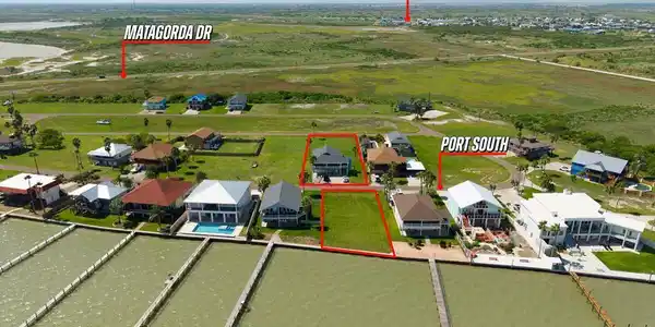 1329/1332 Port South Dr., Port Mansfield TX 78598