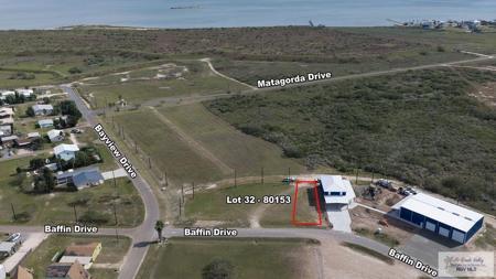 Lot 32 Baffin Dr., Port Mansfield TX 78598