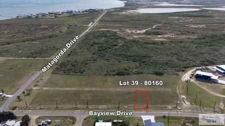 Lot 39 Bayview Ave., Port Mansfield TX 78598