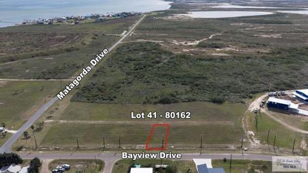Lot 41 Bayview Ave., Port Mansfield TX 78598