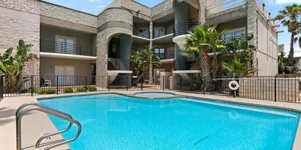 125 EAST Georgia Ruth Dr. # 204, South Padre Island TX 78597