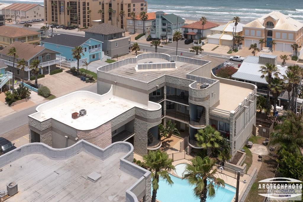 Image 2: Dunes Condominiums Complex-Aerial View