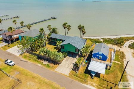 119 Fox, Port Mansfield TX 78598