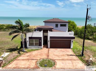 1614 N Shore Dr., Port Isabel TX 78578